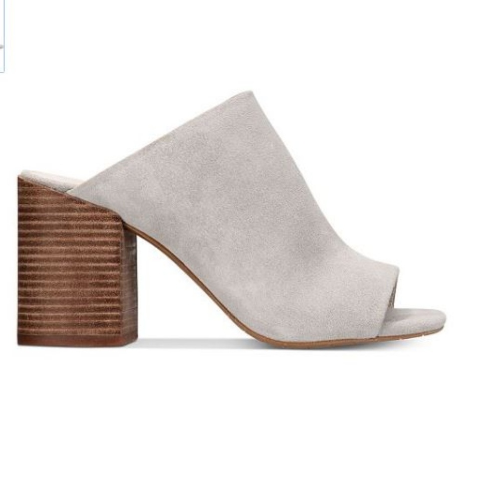 🆕 Kenneth Cole Karolina Block Heel Sandal IN BOX